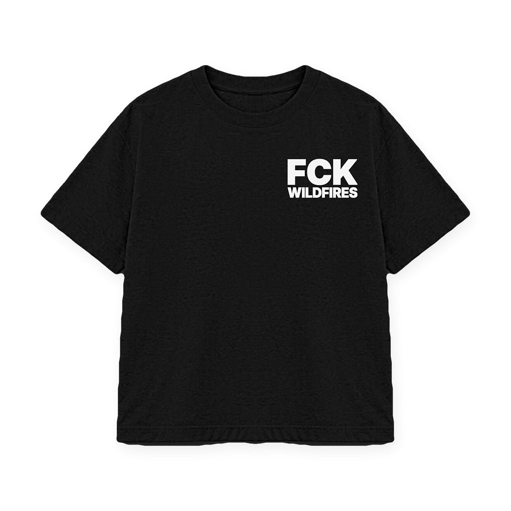 Block Short Sleeve Black