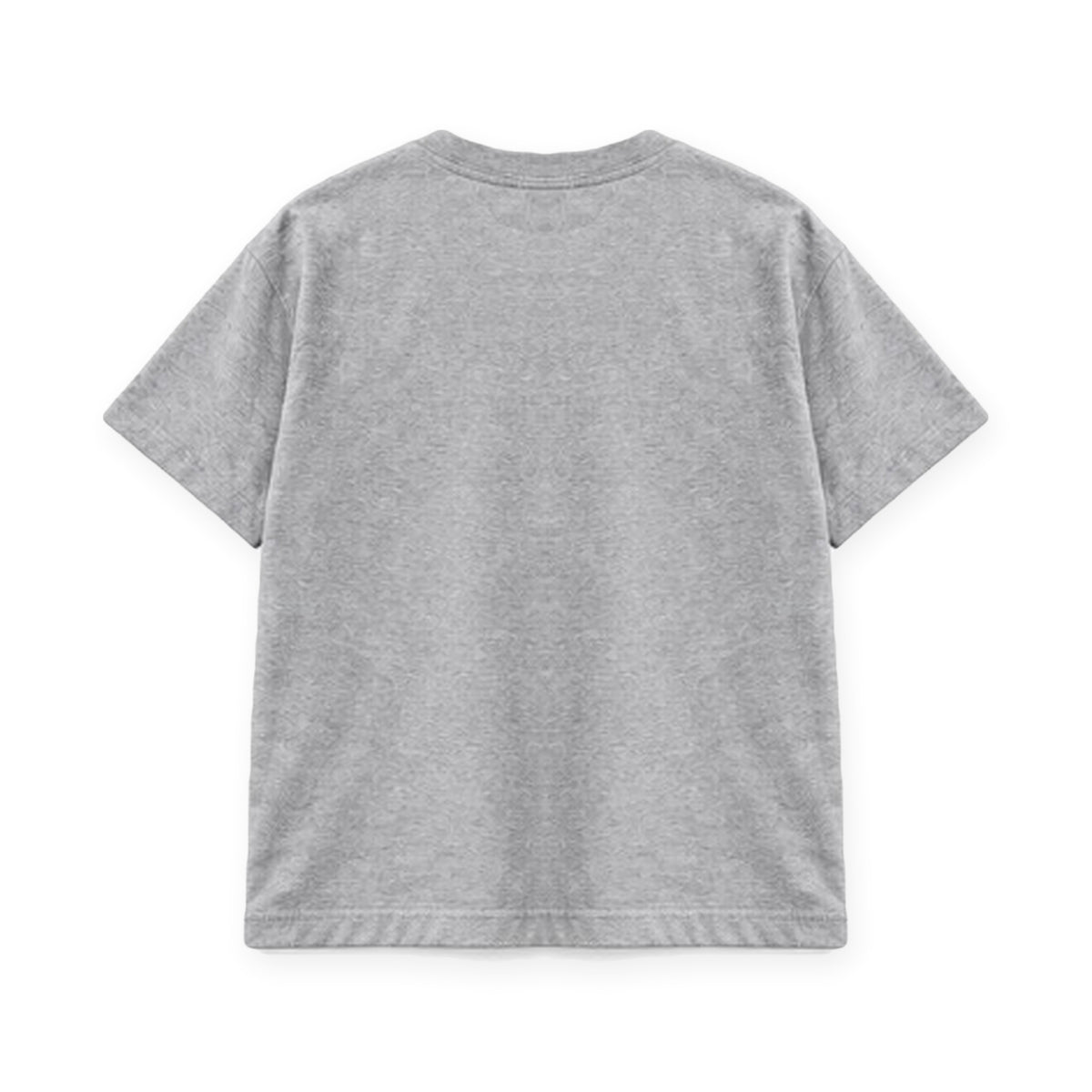 Block Short Sleeve Grey