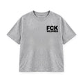 Block Short Sleeve Grey