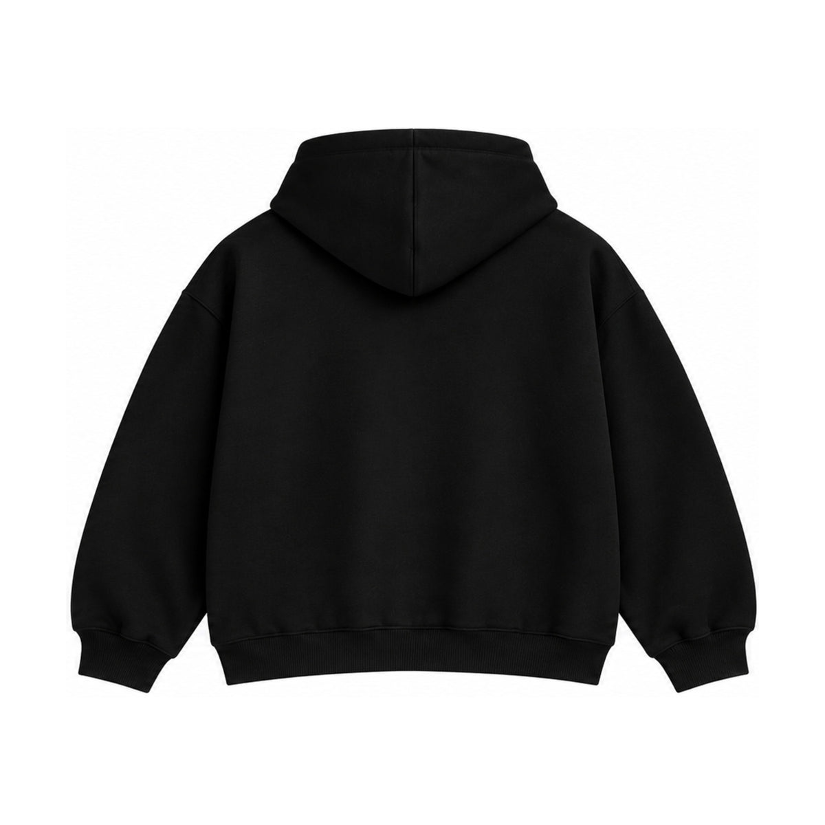 Collegiate Hoodie Black