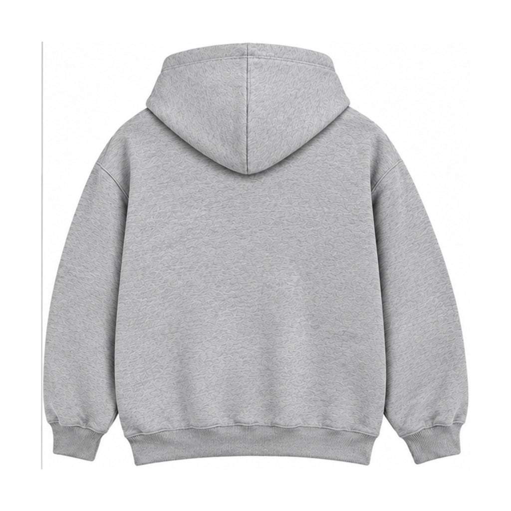 Collegiate Hoodie Grey