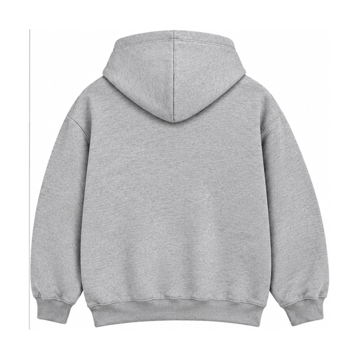 Collegiate Hoodie Grey