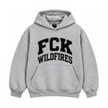 Collegiate Hoodie Grey