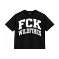 Collegiate Short Sleeve Black