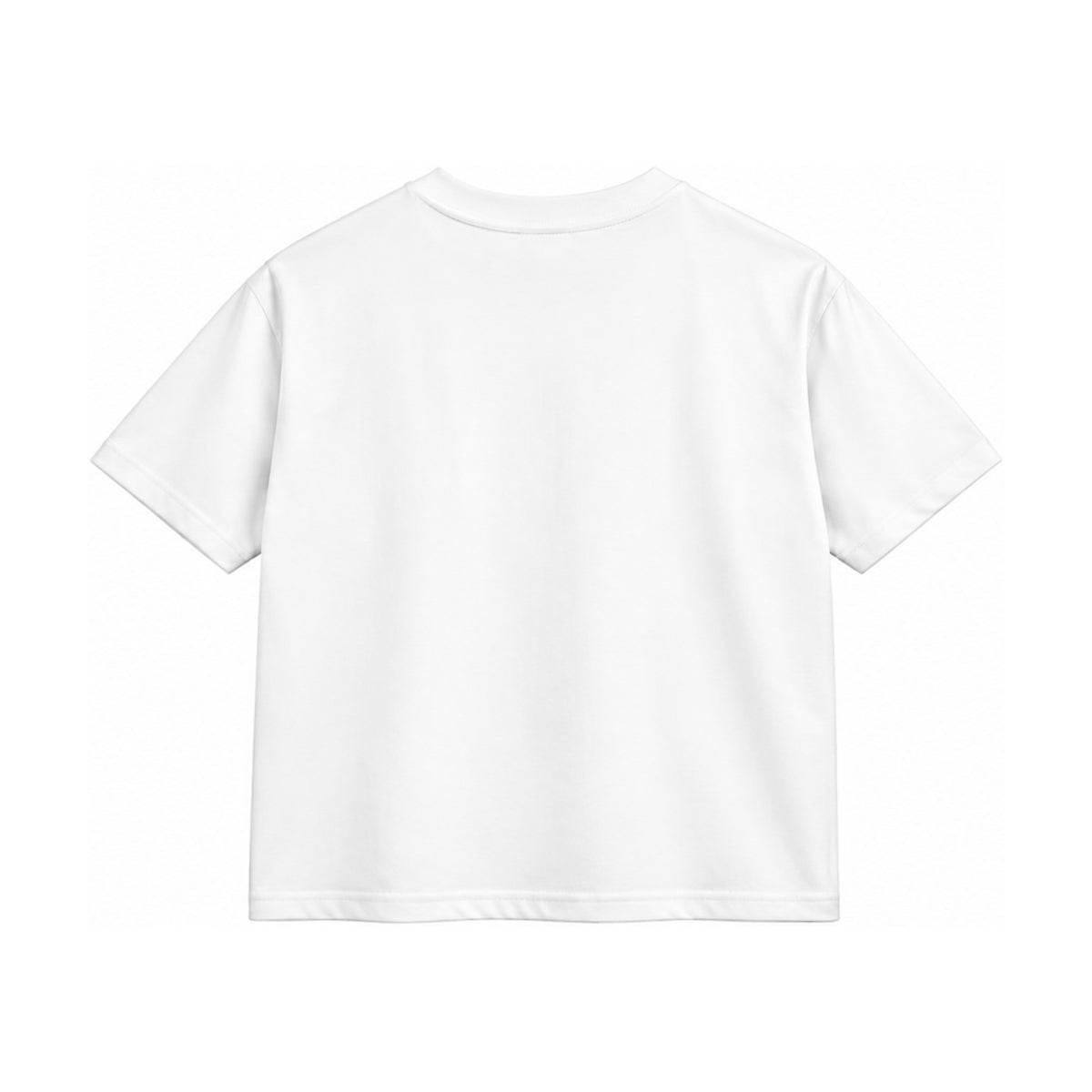 Collegiate Short Sleeve White