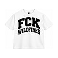 Collegiate Short Sleeve White