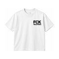 Smoke Tee White