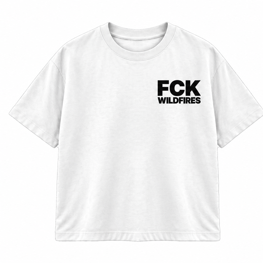 Block Short Sleeve White