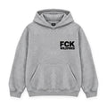 Smoke Hoodie Grey